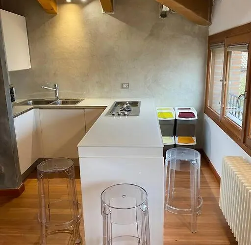 Apartamento Interno 8 Con Box Auto Privato Gratuito Ferrara